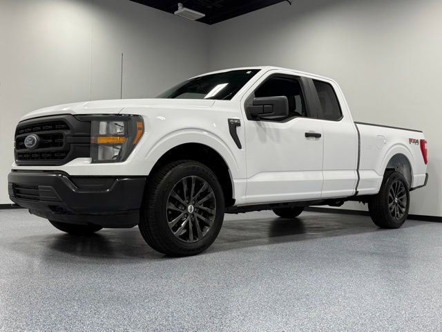 Certified 2023 Ford F150 XL w/ Trailer Tow Package AWD/4WD image 5