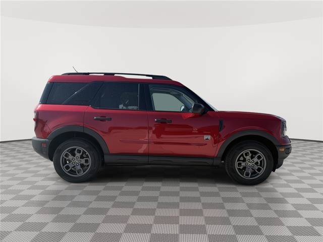 Certified 2021 Ford Bronco Sport Big Bend w/ Big Bend Package AWD/4WD image 8