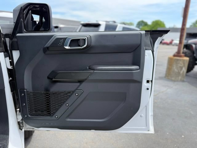Certified 2025 Ford Bronco Big Bend AWD/4WD image 15