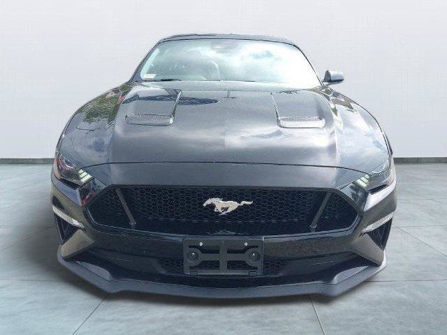 Certified 2021 Ford Mustang GT Premium w/ Enhanced Security Package RWD image 2