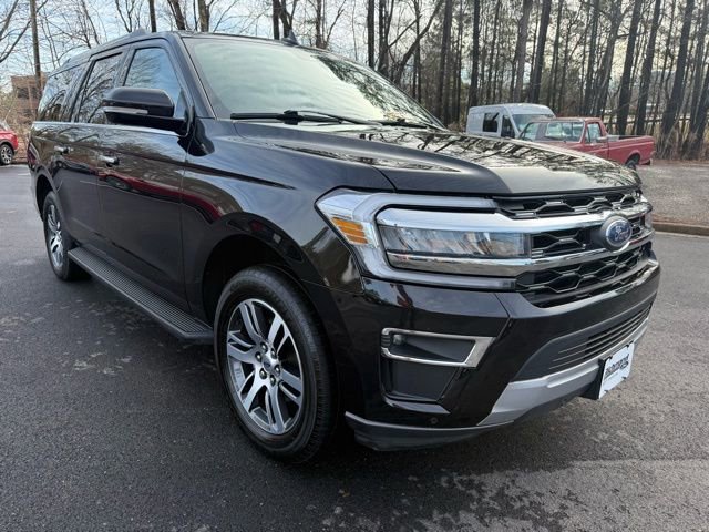 Certified 2024 Ford Expedition Max Limited image 7
