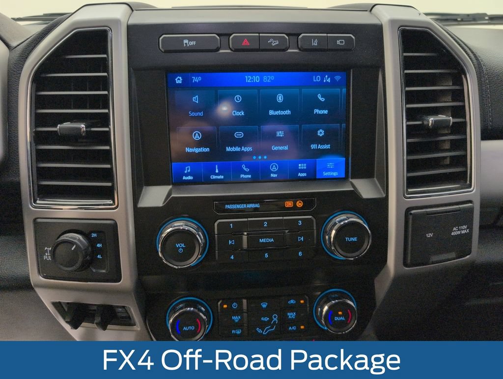 Certified 2020 Ford F250 Lariat w/ Lariat Value Package AWD/4WD image 26