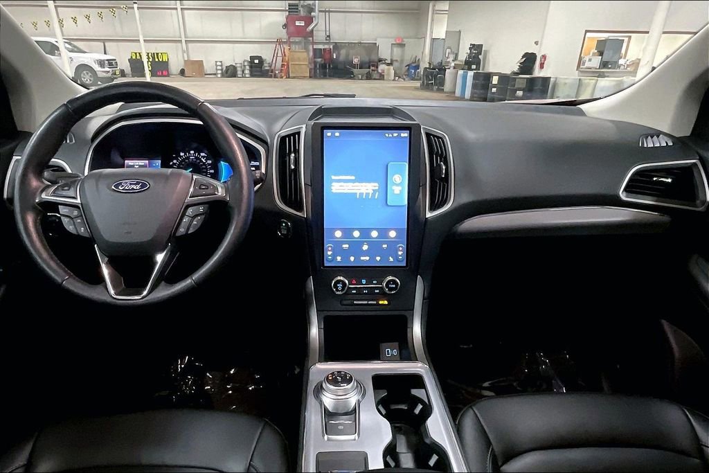 Certified 2021 Ford Edge SEL w/ Convenience Package image 14