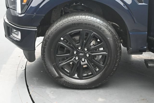 Certified 2025 Ford F150 Platinum w/ Equipment Group 702A High AWD/4WD image 35