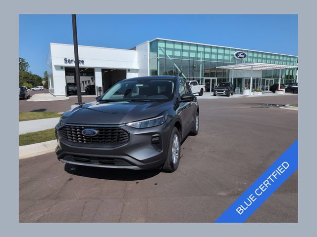 Certified 2025 Ford Escape Active