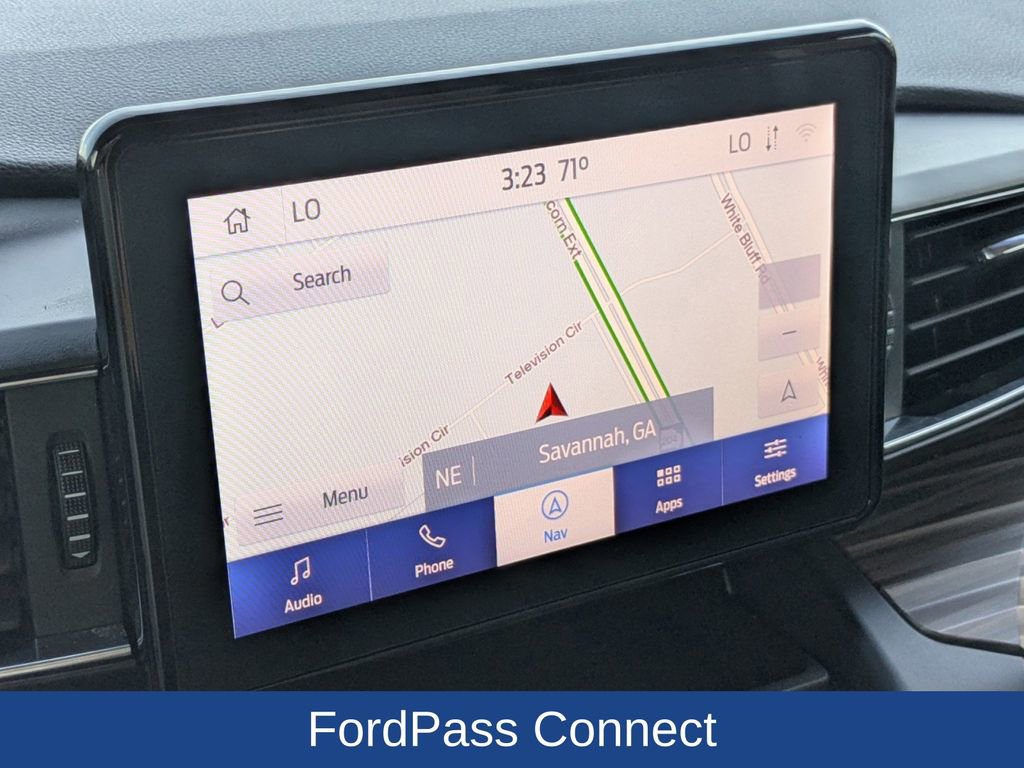 Certified 2020 Ford Explorer Limited w/ Class III Trailer Tow Package image 23