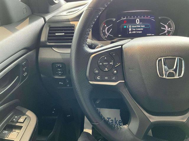 Used 2023 Honda Passport EX-L image 11