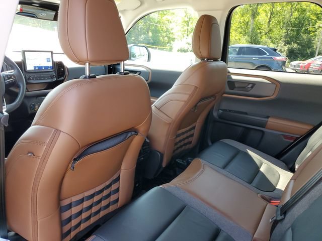 Certified 2023 Ford Bronco Sport Outer Banks AWD/4WD image 29