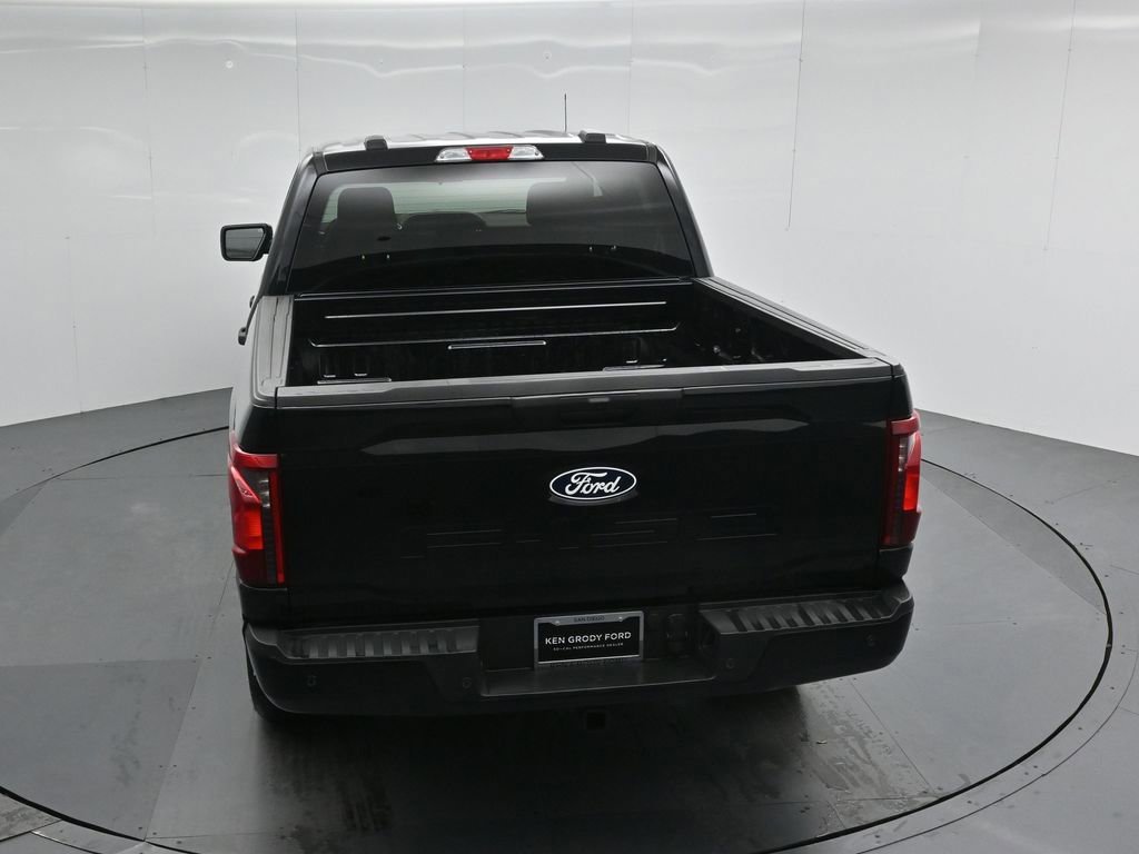 Certified 2025 Ford F150 STX w/ Equipment Group 200A image 14
