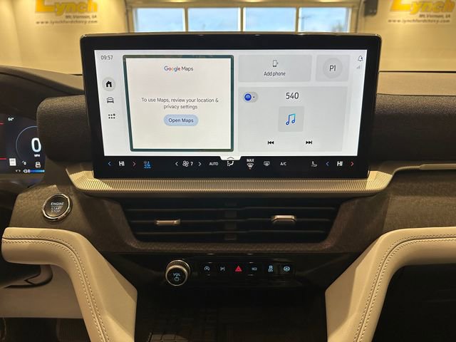 Certified 2025 Ford Explorer Platinum w/ Ultimate Package image 13