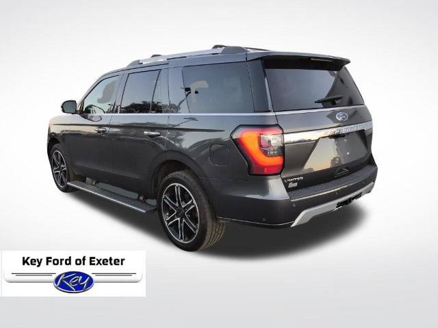 Certified 2019 Ford Expedition Limited w/ Special Edition Package AWD/4WD image 10