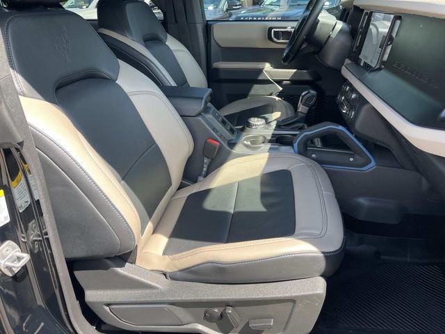 Certified 2023 Ford Bronco Wildtrak AWD/4WD image 22