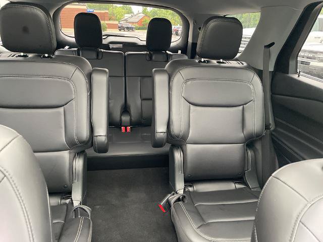 Certified 2023 Ford Explorer XLT w/ Equipment Group 202A AWD/4WD image 12
