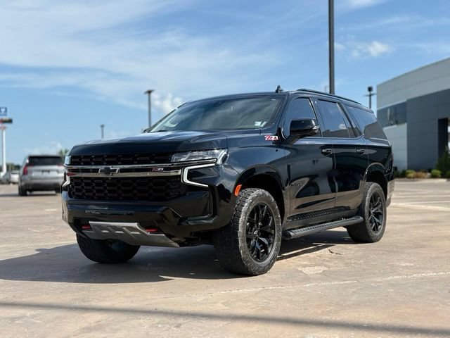 Used 2022 Chevrolet Tahoe Z71 w/ Off-Road Capability Package AWD/4WD image 4