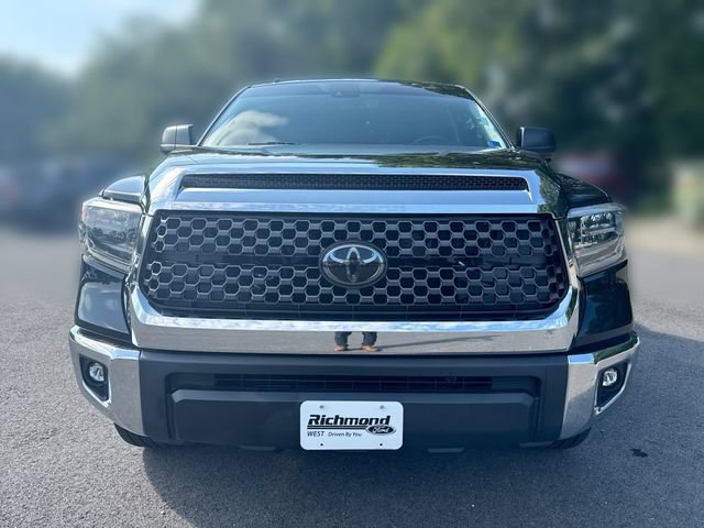 Used 2018 Toyota Tundra SR5 w/ TRD Off Road Package AWD/4WD image 3