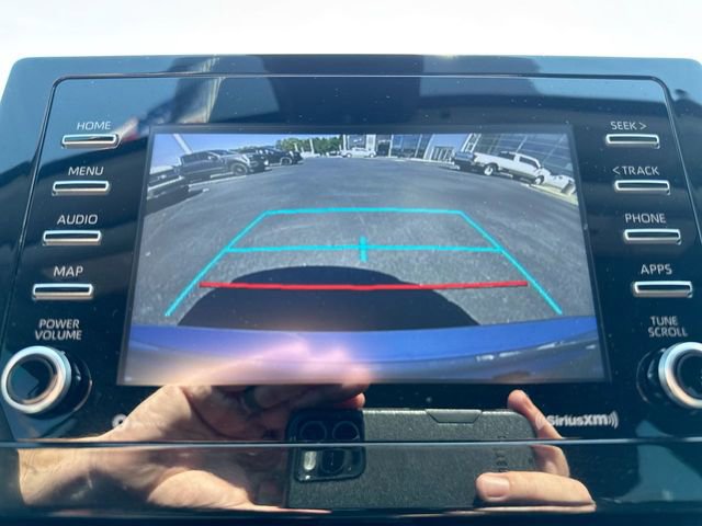 Used 2022 Toyota Camry SE FWD image 18