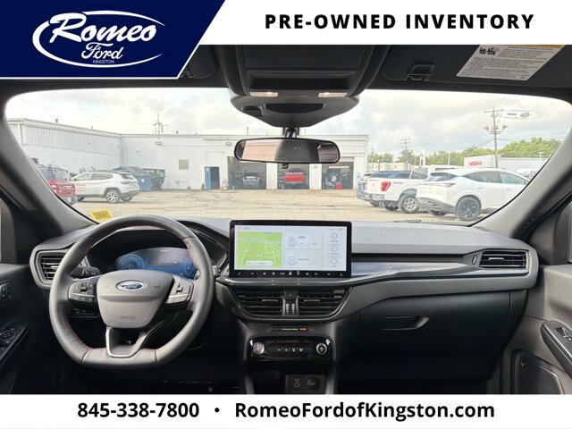 Certified 2023 Ford Escape ST-Line Select w/ Tech Pack #2 AWD/4WD image 11