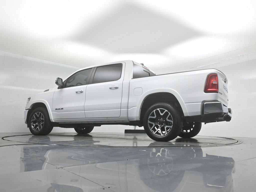 Used 2025 RAM 1500 Laramie AWD/4WD image 52