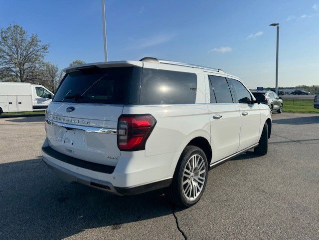 Certified 2023 Ford Expedition Max Limited AWD/4WD image 5