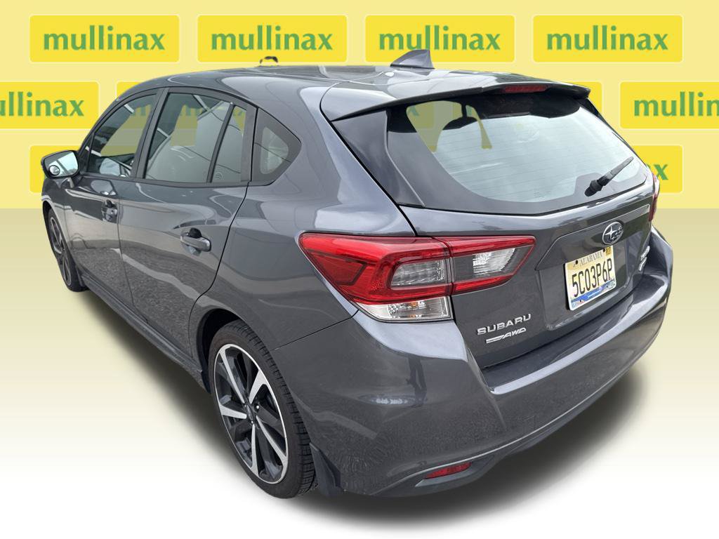 Used 2020 Subaru Impreza 2.0i Sport AWD/4WD image 6