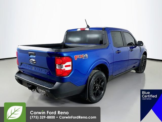 Certified 2024 Ford Maverick XLT w/ XLT Luxury Package image 10