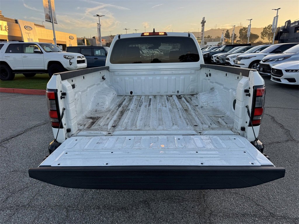 Used 2023 Nissan Frontier S image 8