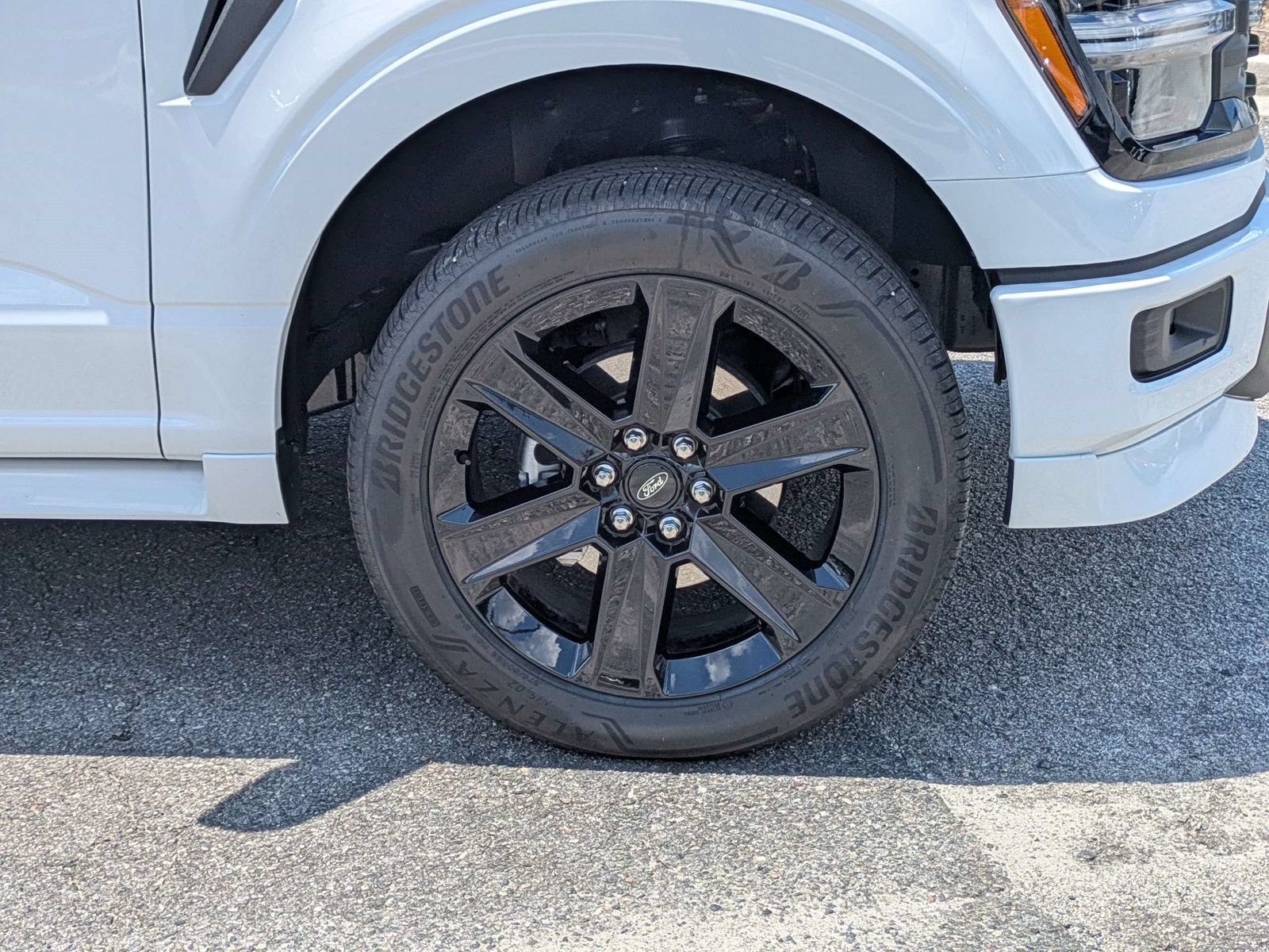 Certified 2025 Ford F150 STX w/ LOBO Package AWD/4WD image 6