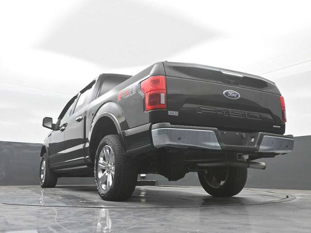 Certified 2019 Ford F150 Lariat w/ Equipment Group 502A Luxury AWD/4WD image 32