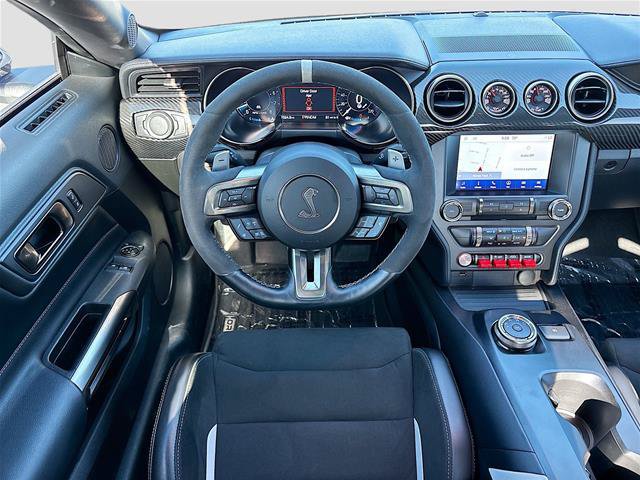 Certified 2022 Ford Mustang Shelby GT500 w/ Carbon Fiber Track Pack RWD image 24