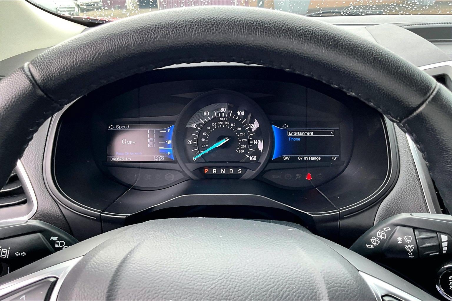 Certified 2024 Ford Edge Titanium AWD/4WD image 24