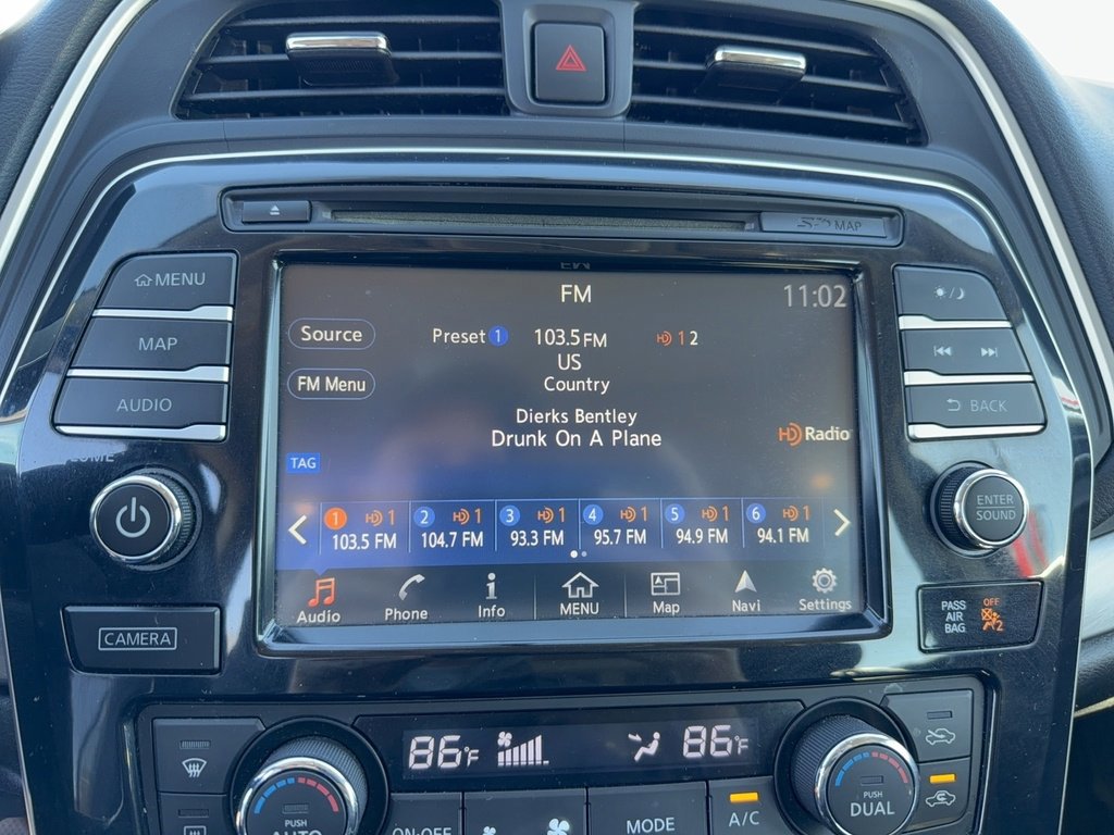 Used 2017 Nissan Maxima 3.5 SL image 18