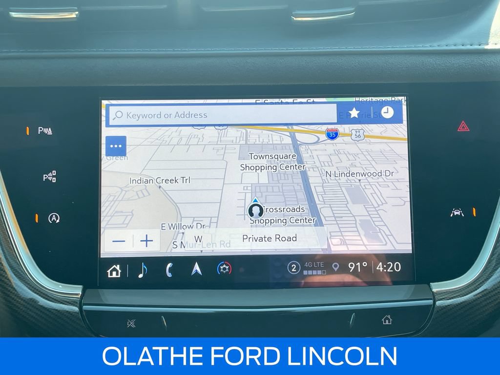 Used 2022 Cadillac XT6 Premium Luxury w/ Platinum Package AWD/4WD image 18
