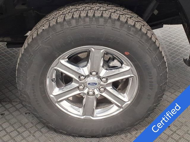 Certified 2025 Ford F150 XLT w/ Equipment Group 301A Standard AWD/4WD image 25