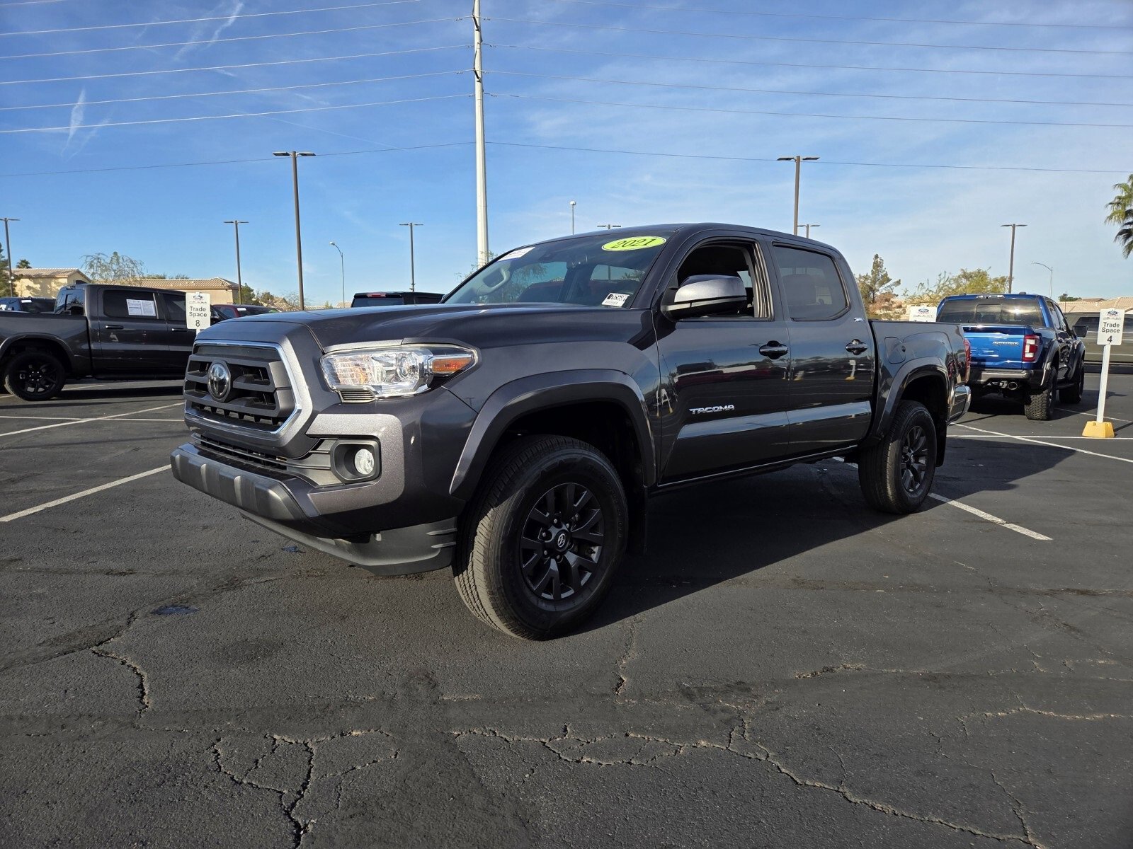 Used 2021 Toyota Tacoma SR5 image 2