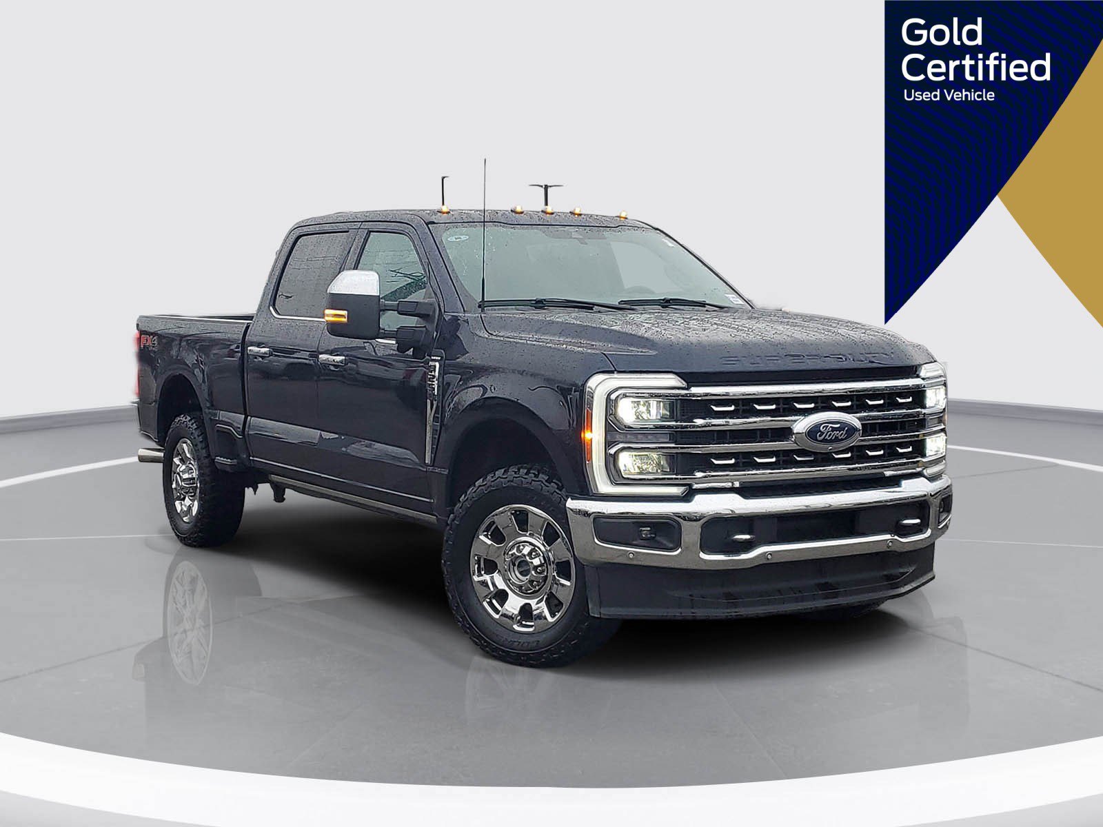 Certified 2023 Ford F250 Lariat w/ Lariat Ultimate Package