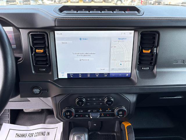 Certified 2024 Ford Bronco Badlands AWD/4WD image 13