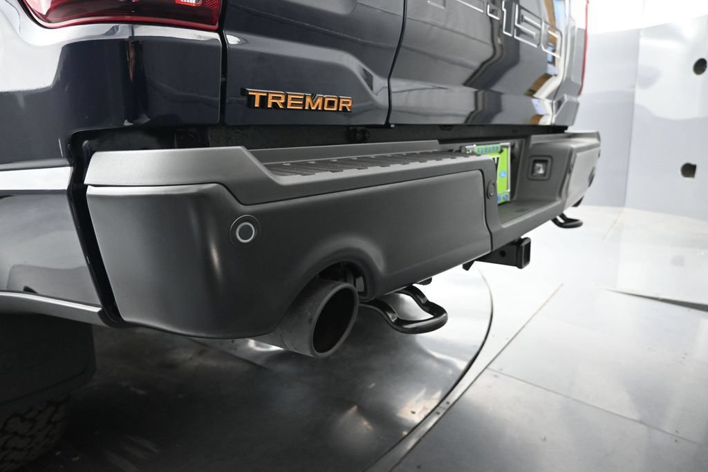 Certified 2025 Ford F150 Tremor w/ Equipment Group 402A High AWD/4WD image 26
