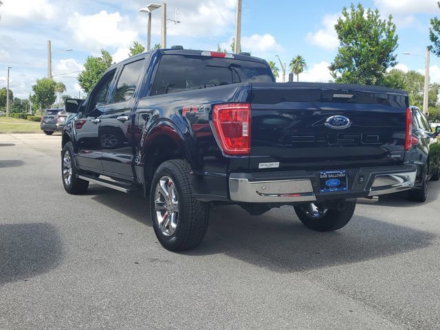 Certified 2022 Ford F150 XLT w/ Equipment Group 302A High image 2