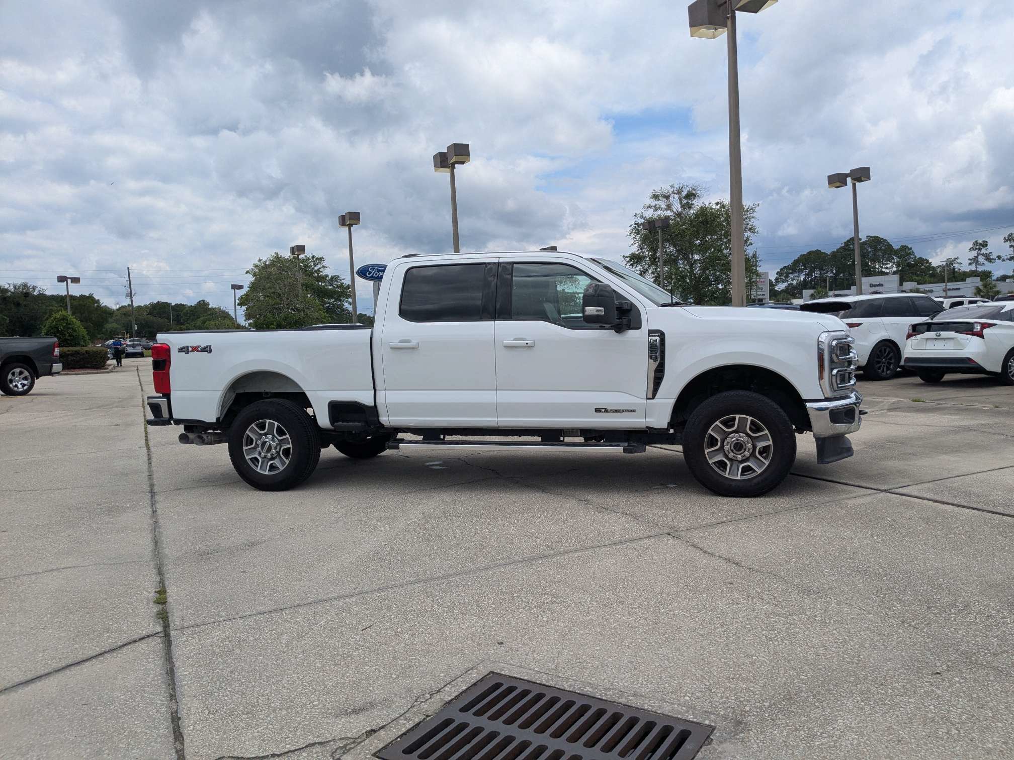 Certified 2026 Ford F250 Lariat AWD/4WD image 3