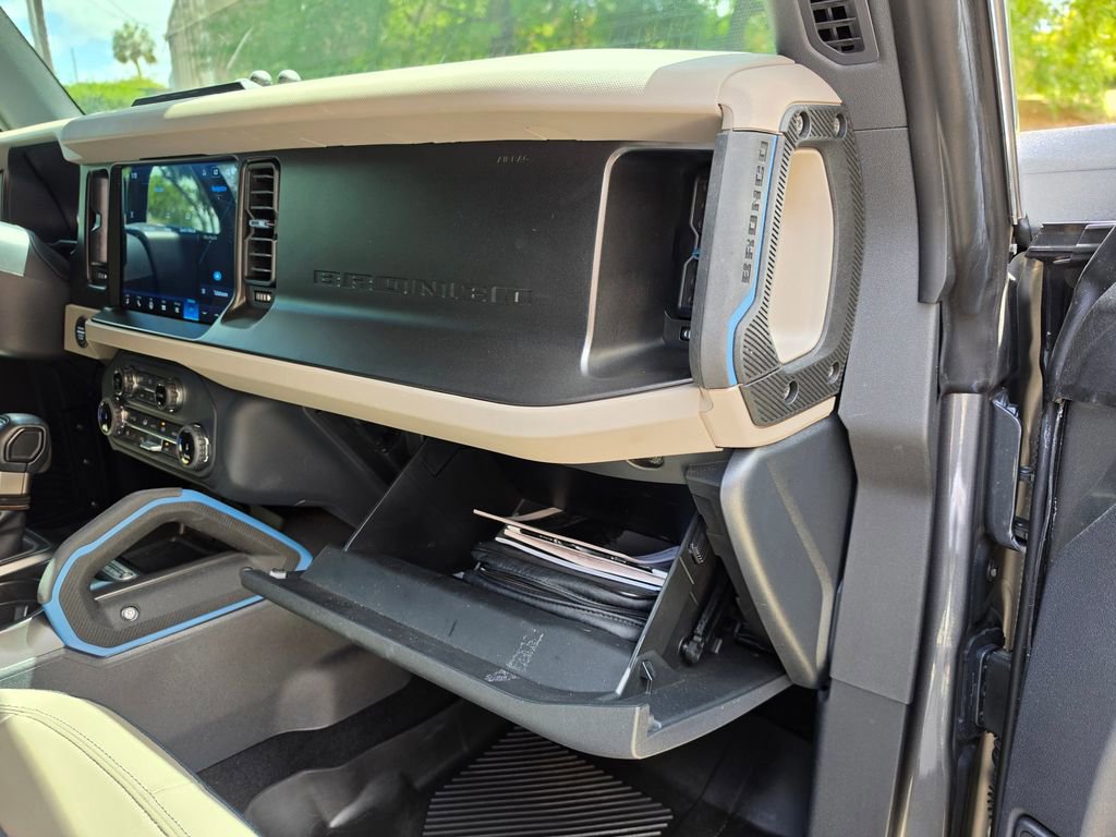 Certified 2022 Ford Bronco Wildtrak image 55