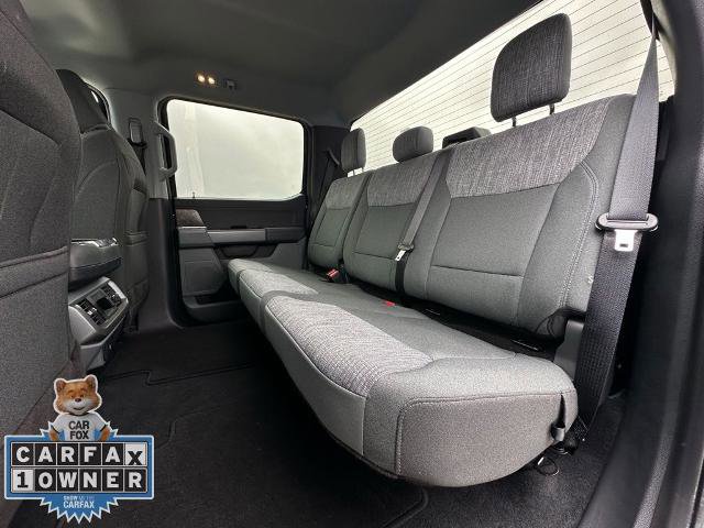 Certified 2023 Ford F150 XLT w/ Equipment Group 301A Mid image 26