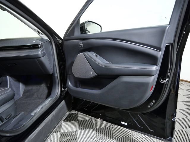Certified 2023 Ford Mustang Mach-E Premium w/ Mustang Nite Pony Package AWD/4WD image 10
