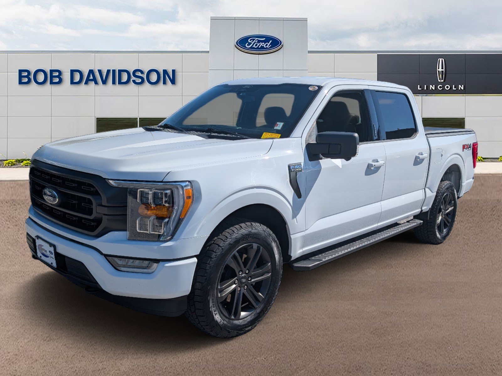 Certified 2022 Ford F150 XLT w/ Equipment Group 302A High