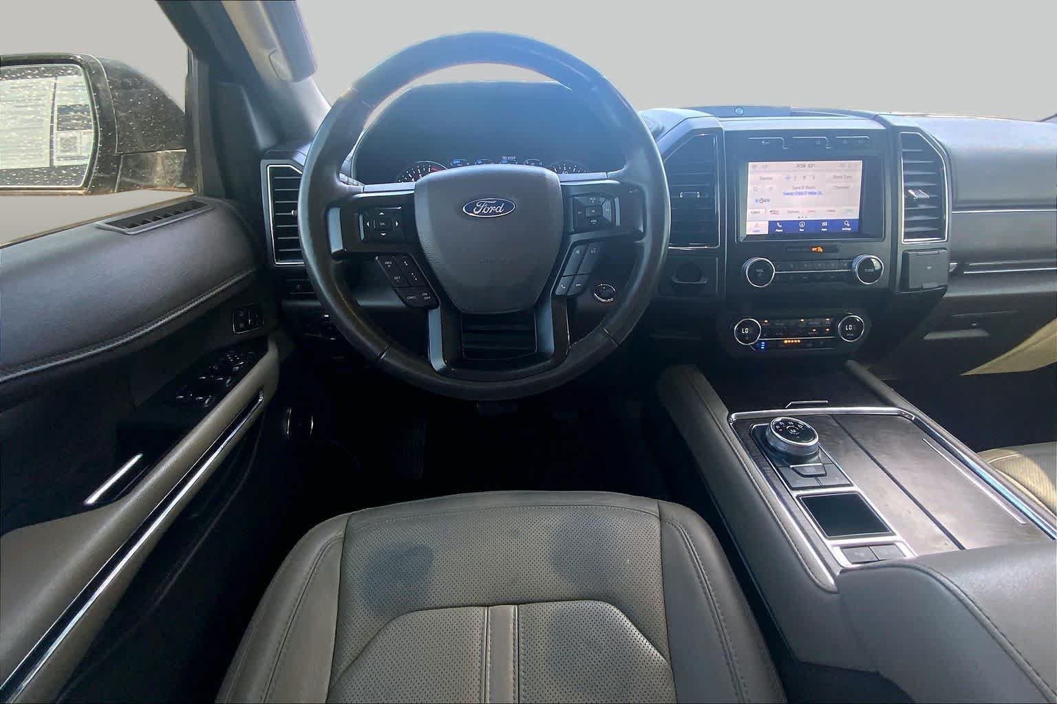 Certified 2020 Ford Expedition Limited w/ Equipment Group 302A RWD image 6