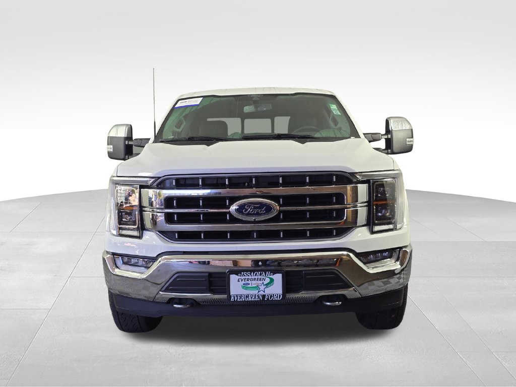 Certified 2021 Ford F150 Lariat w/ Equipment Group 502A High AWD/4WD image 2