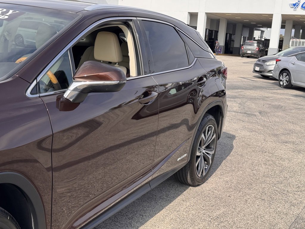 Used 2019 Lexus RX 450h 450h image 9