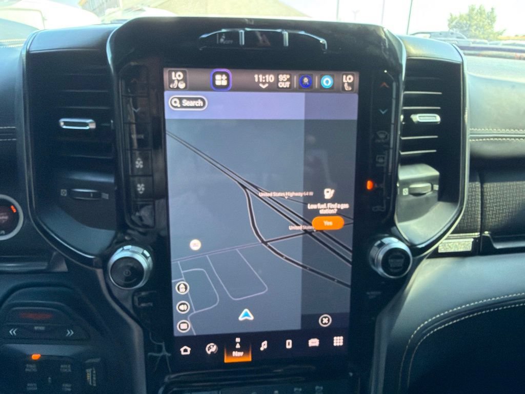 Used 2022 RAM 1500 TRX w/ TRX Level 2 Equipment Group AWD/4WD image 36