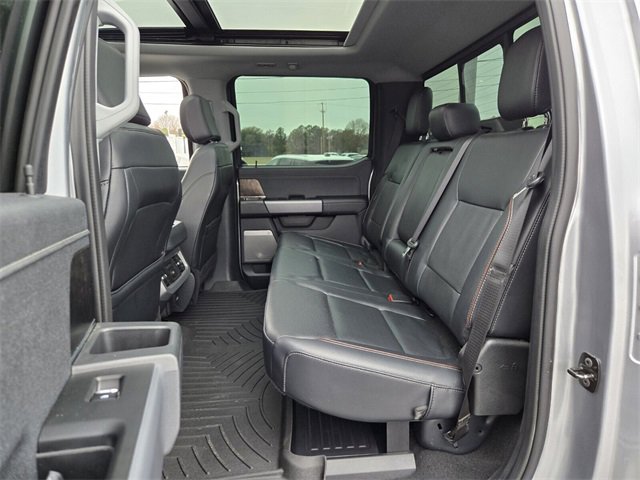 Certified 2024 Ford F250 Lariat w/ Chrome Package image 13