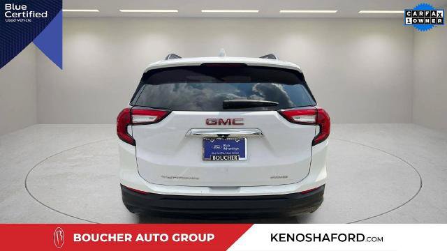 Used 2022 GMC Terrain SLE w/ Driver Convenience Package AWD/4WD image 6