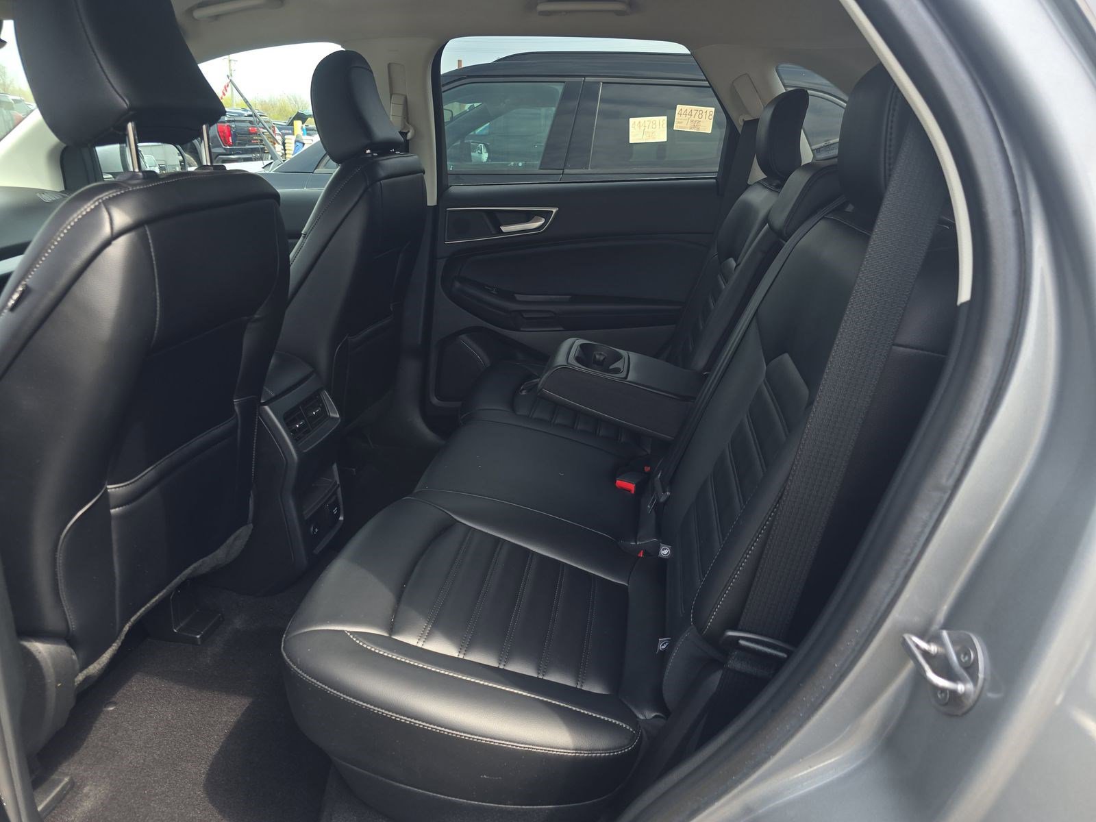 Certified 2023 Ford Edge SEL w/ Convenience Package AWD/4WD image 35